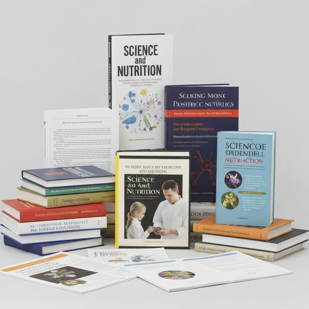 Books and educational materials representing knowledge flow